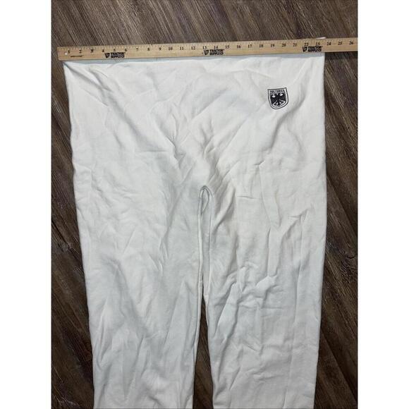 Vultures Classic Preppy Designer Streetwear Athletic Gym Lounge Pants Size 3 - Picture 6 of 10